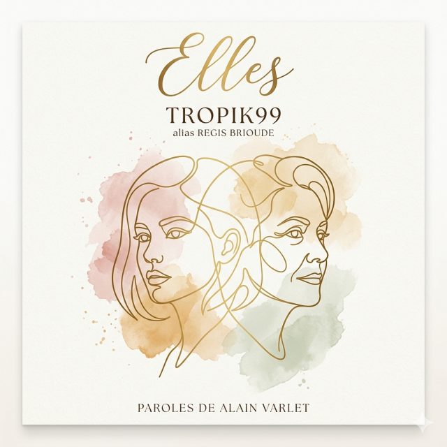 Pochette — ELLES