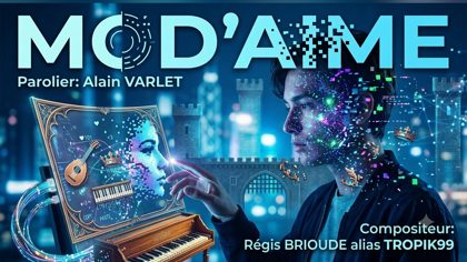 Visuel du titre « Mod aime »
