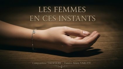 Visuel du titre « Les femmes en ces instants »