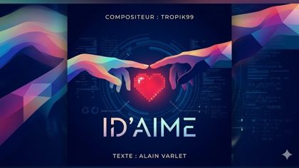 Visuel du titre « ID aime »